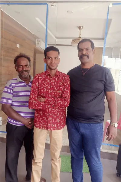 Lingaa's Residency – Guest Visits