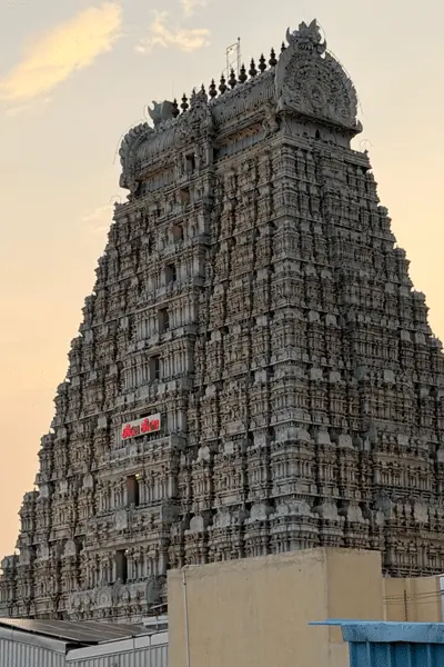 Lingaa's Residency – Spiritual Views