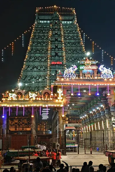 Lingaa's Residency – Spiritual Views