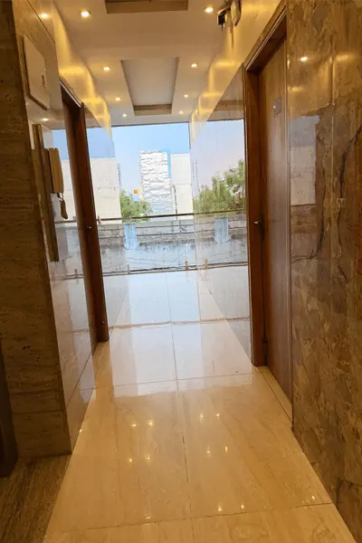 Lingaa's Residency – Interior