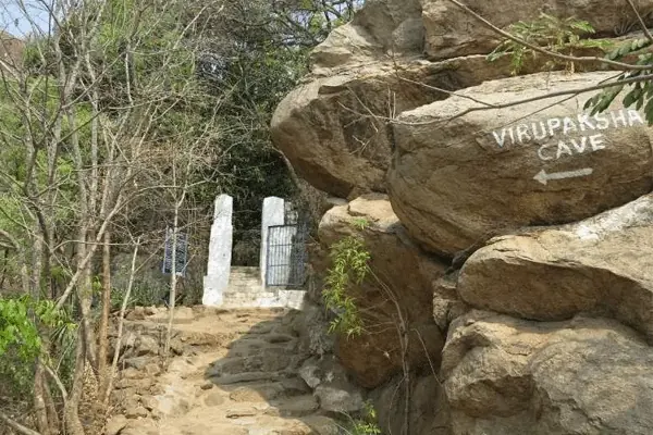 Virupaksha Cave