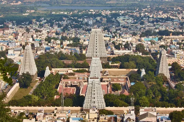 Arunachaleswarar Temple
