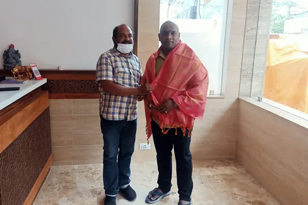 Lingaa's Residency – Guest Visits