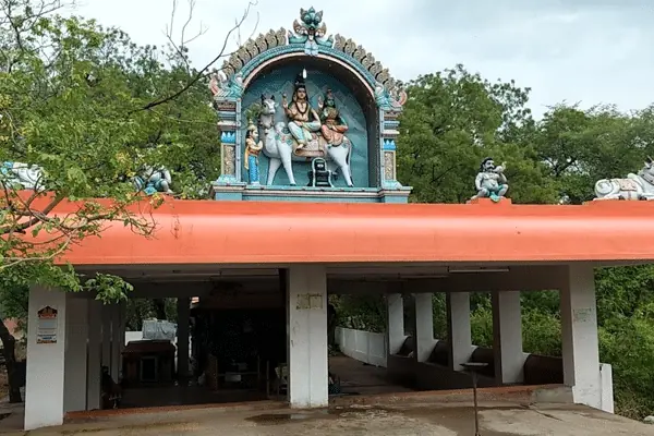Arulmigu Niruthi Lingam