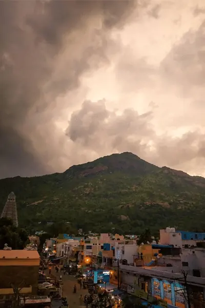 Lingaa's Residency – Spiritual Views