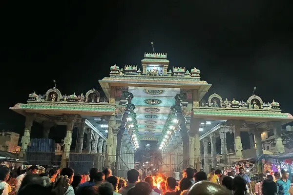Arulmigu Indira Lingam