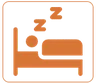 Comfortable Sleeping Arrangement