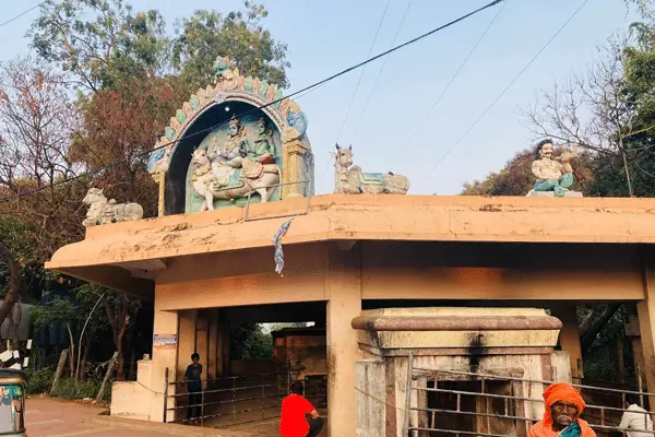 Arulmigu Vayu Lingam
