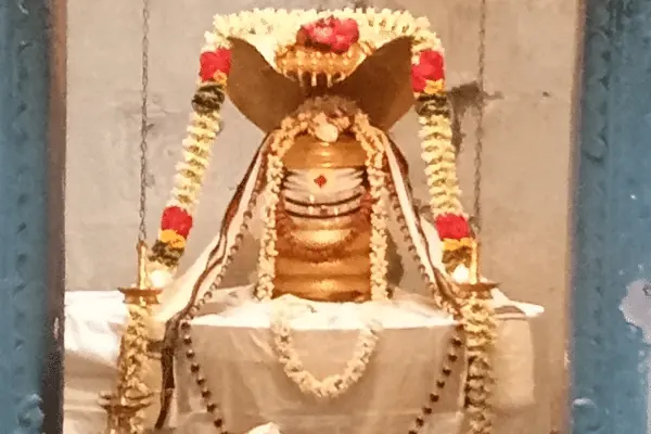 Arulmigu Agni Lingam